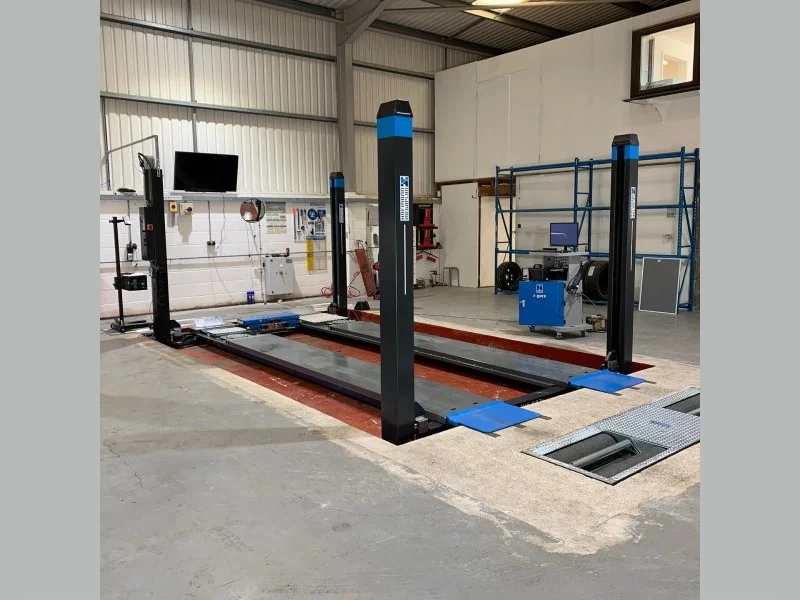 Bridgwater MOT Centre — MOT testing